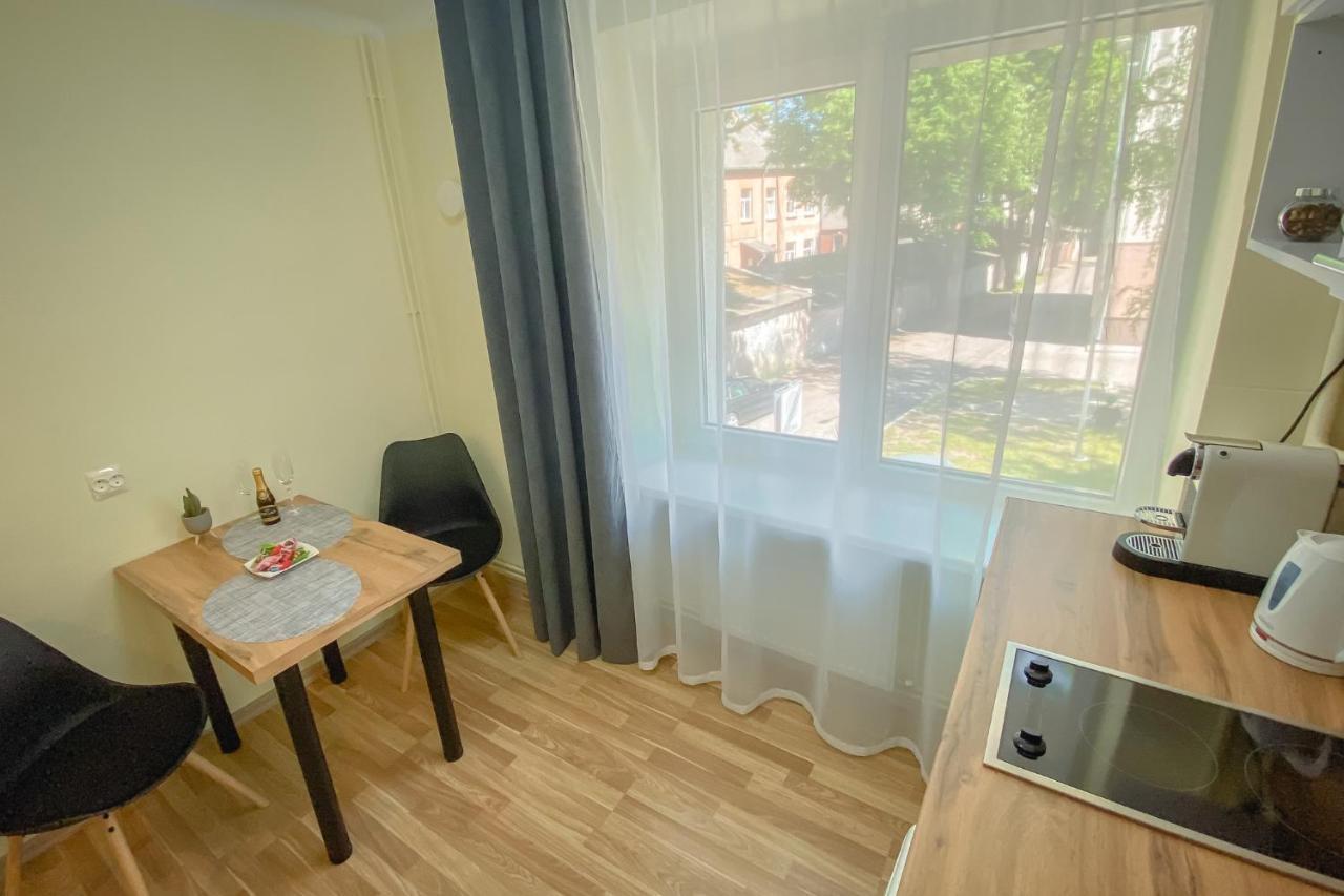 Peter'S Market Apartment Liepāja Exterior foto