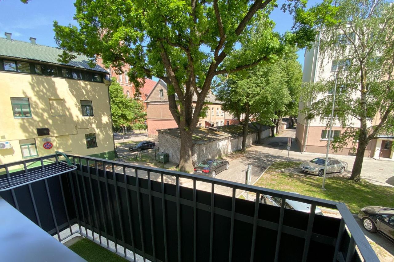 Peter'S Market Apartment Liepāja Exterior foto